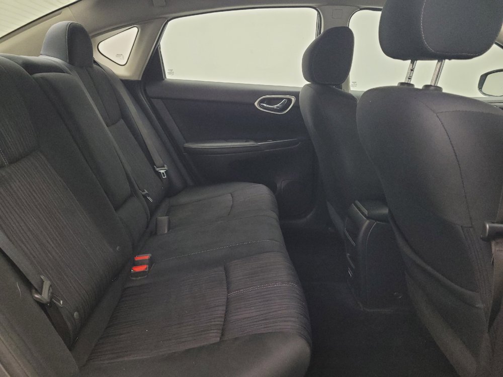 Used 2018 Nissan Sentra SV FWD image 19
