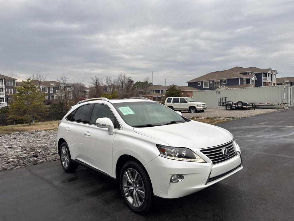 Used 2015 Lexus RX 350 FWD image 7