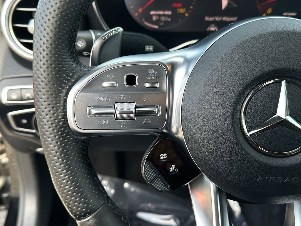 Used 2022 Mercedes-Benz C 43 AMG 4MATIC Coupe image 30