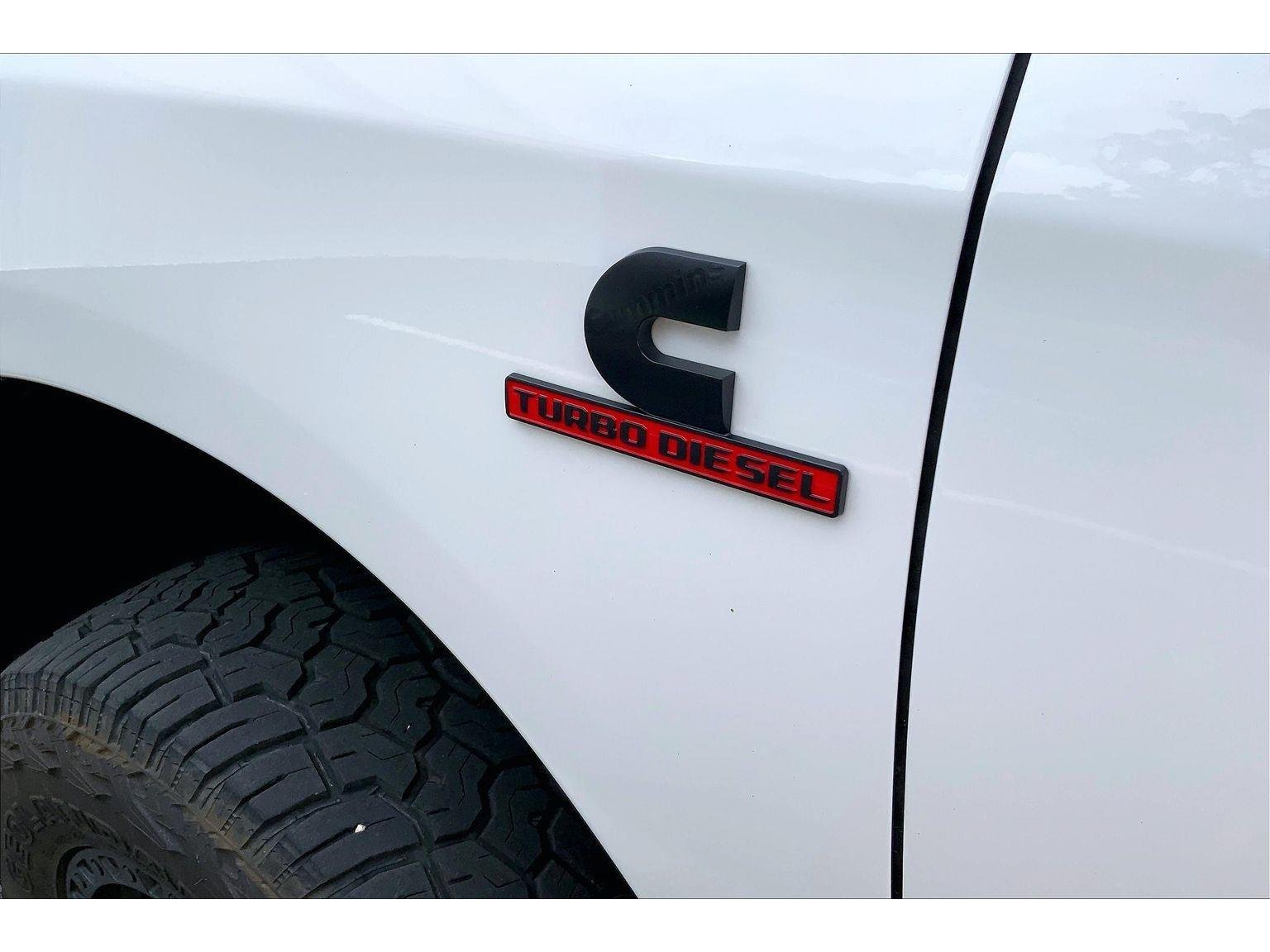 Used 2025 RAM 2500 Tradesman AWD/4WD image 8