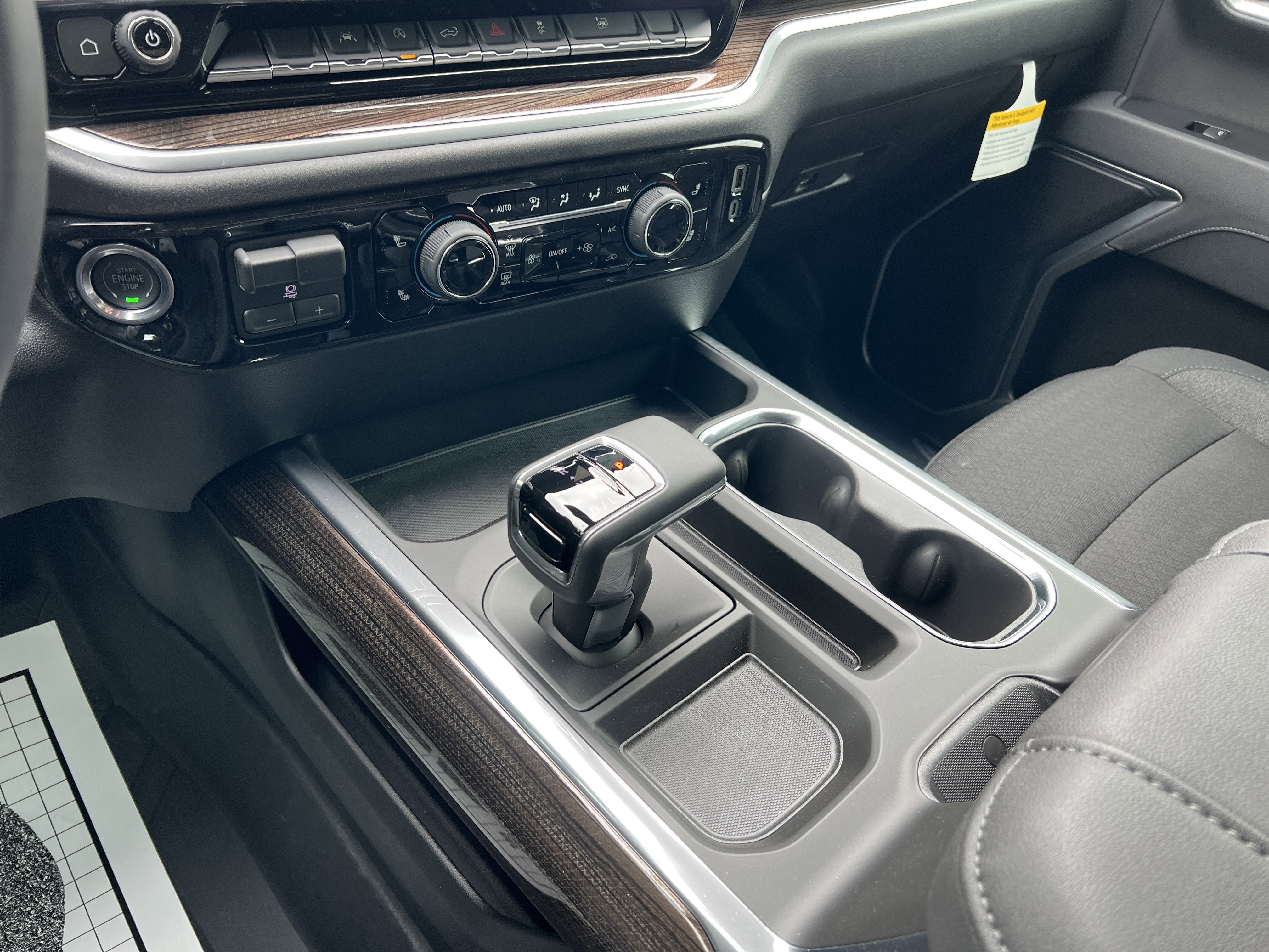 New 2026 Chevrolet Silverado 1500 RST image 28