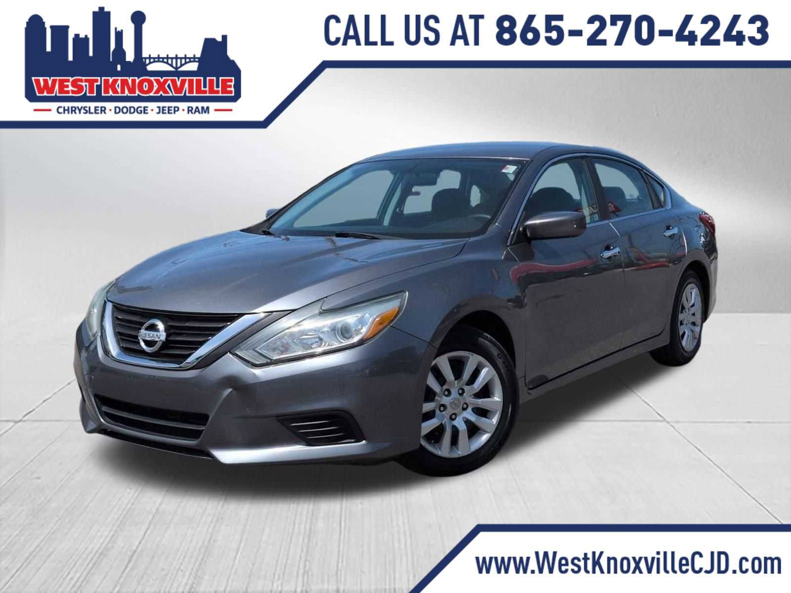 Used 2016 Nissan Altima 2.5