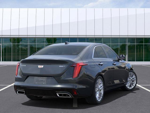 New 2025 Cadillac CT4 Premium Luxury image 3