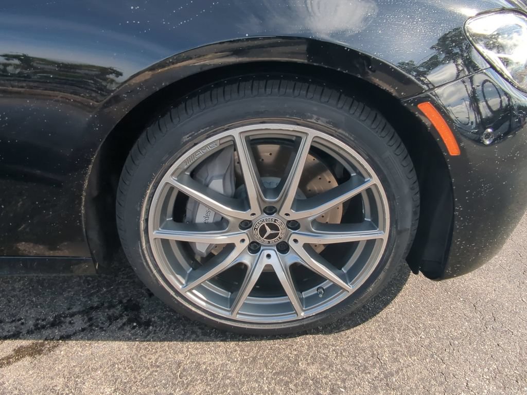 Certified 2022 Mercedes-Benz E 350 Sedan image 23
