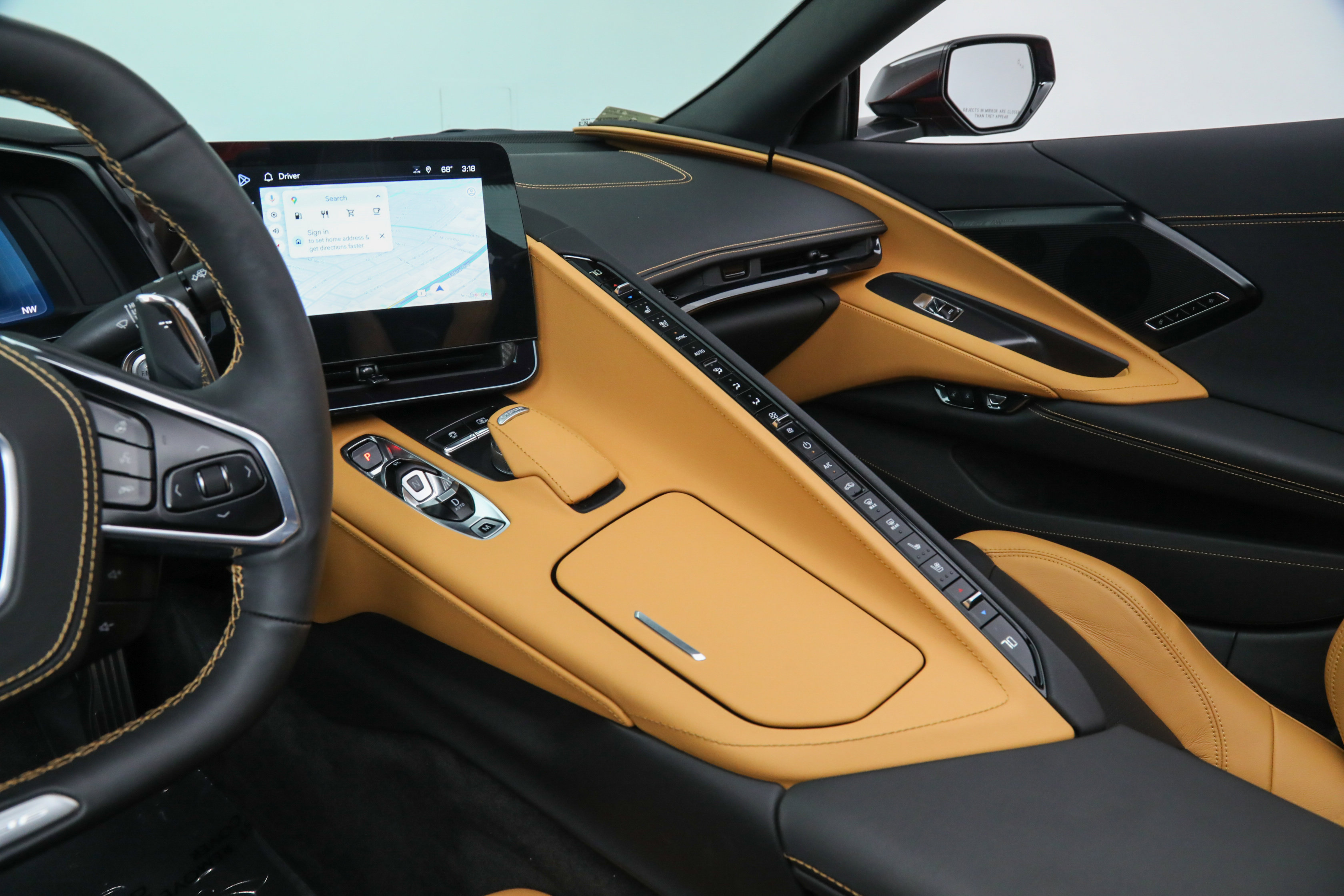 Used 2025 Chevrolet Corvette Z06 w/ Stealth Interior Trim Package image 33
