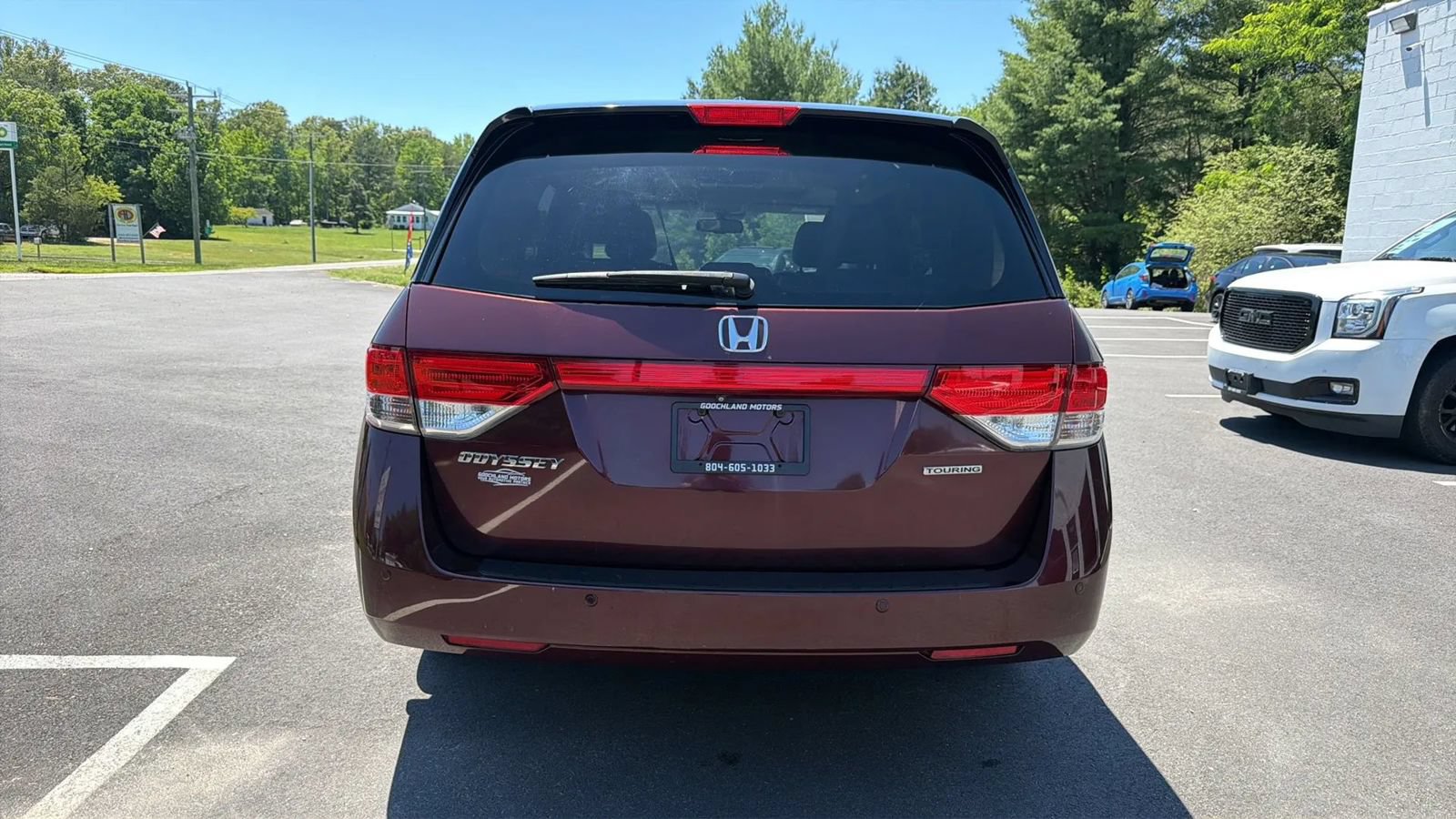 Used 2015 Honda Odyssey Touring Elite image 6