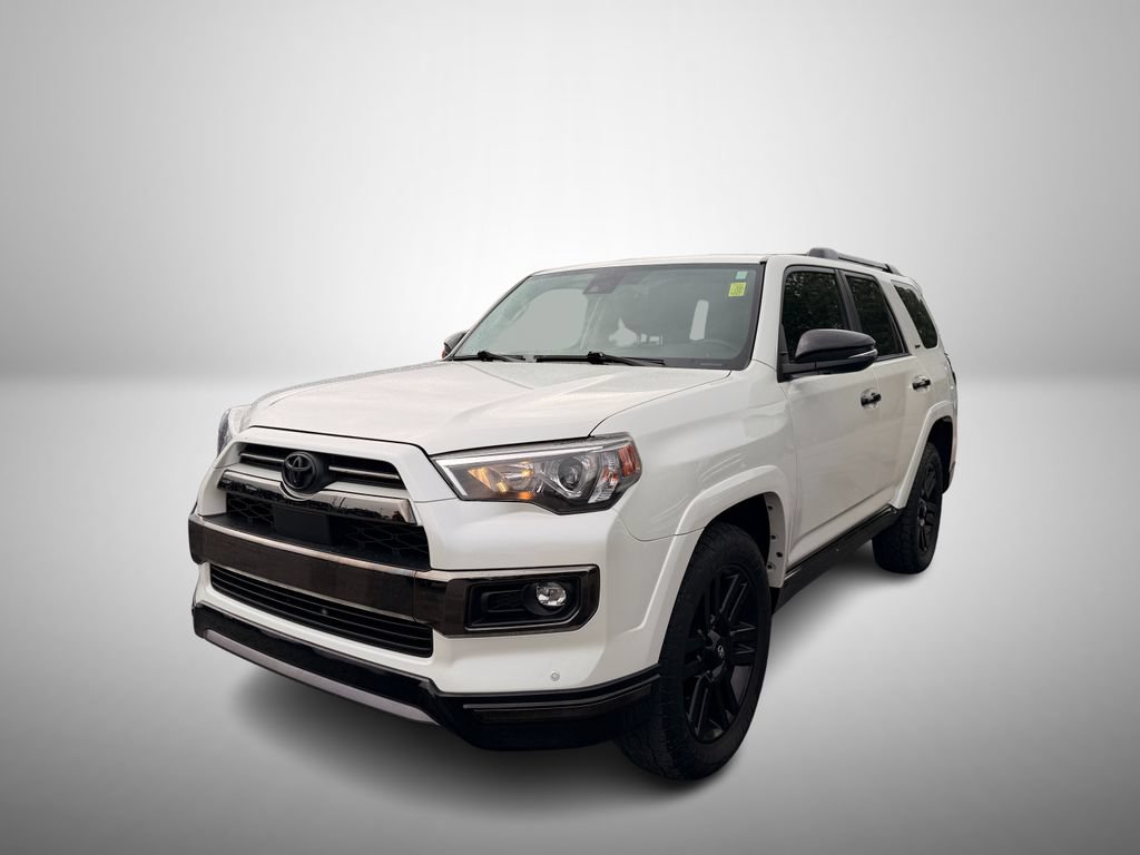 Used 2021 Toyota 4Runner Nightshade AWD/4WD image 2