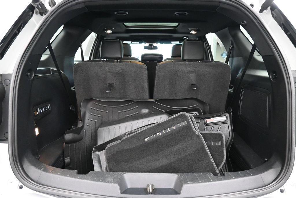 Used 2017 Ford Explorer Platinum AWD/4WD image 23