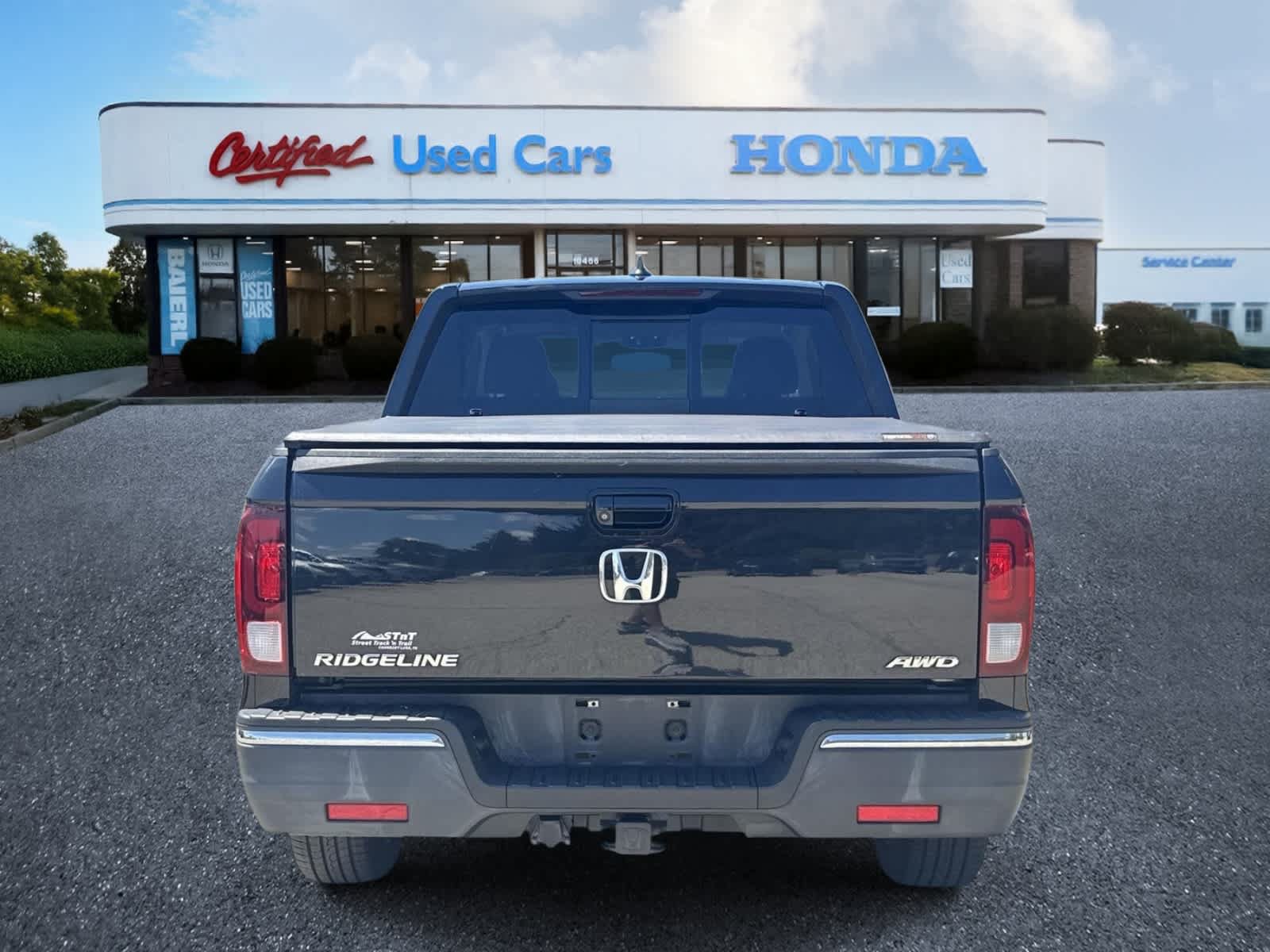 Used 2019 Honda Ridgeline RTL-T image 4