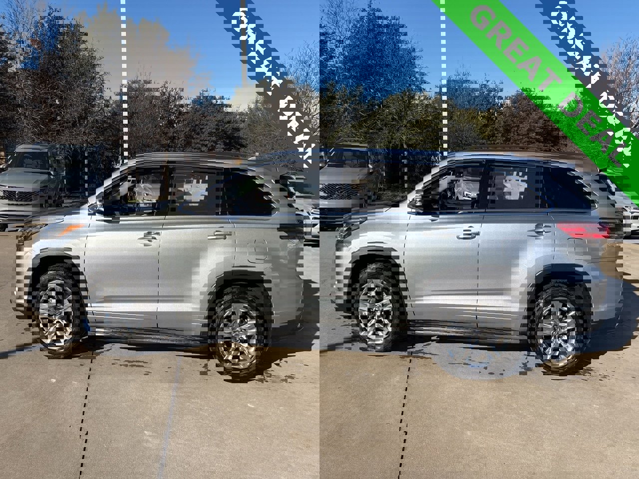 Used 2019 Toyota Highlander Limited image 8