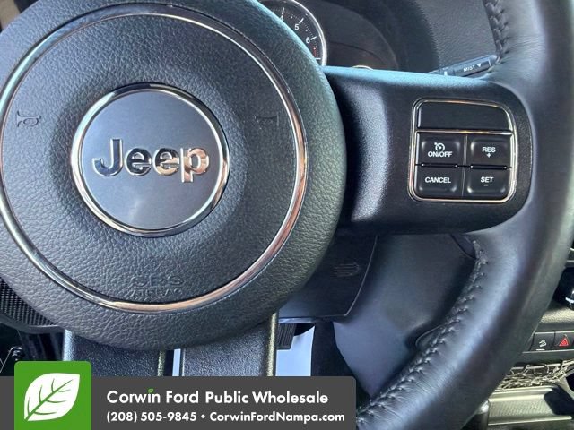 Used 2018 Jeep Wrangler Sport AWD/4WD image 17