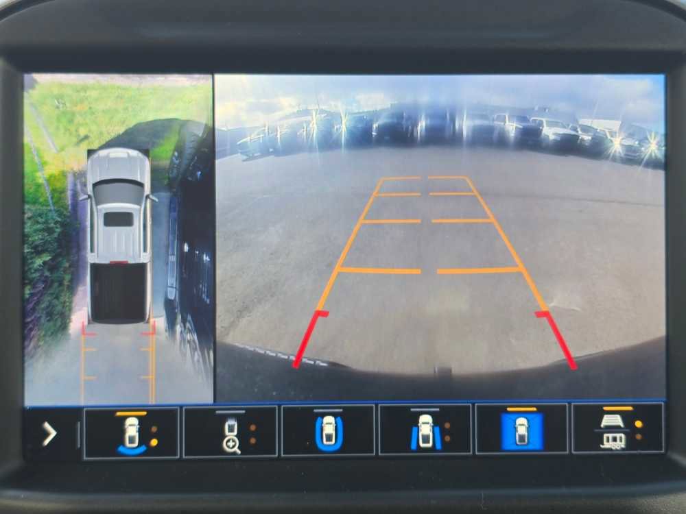 Used 2020 Chevrolet Silverado 1500 LTZ w/ LTZ Plus Package image 20