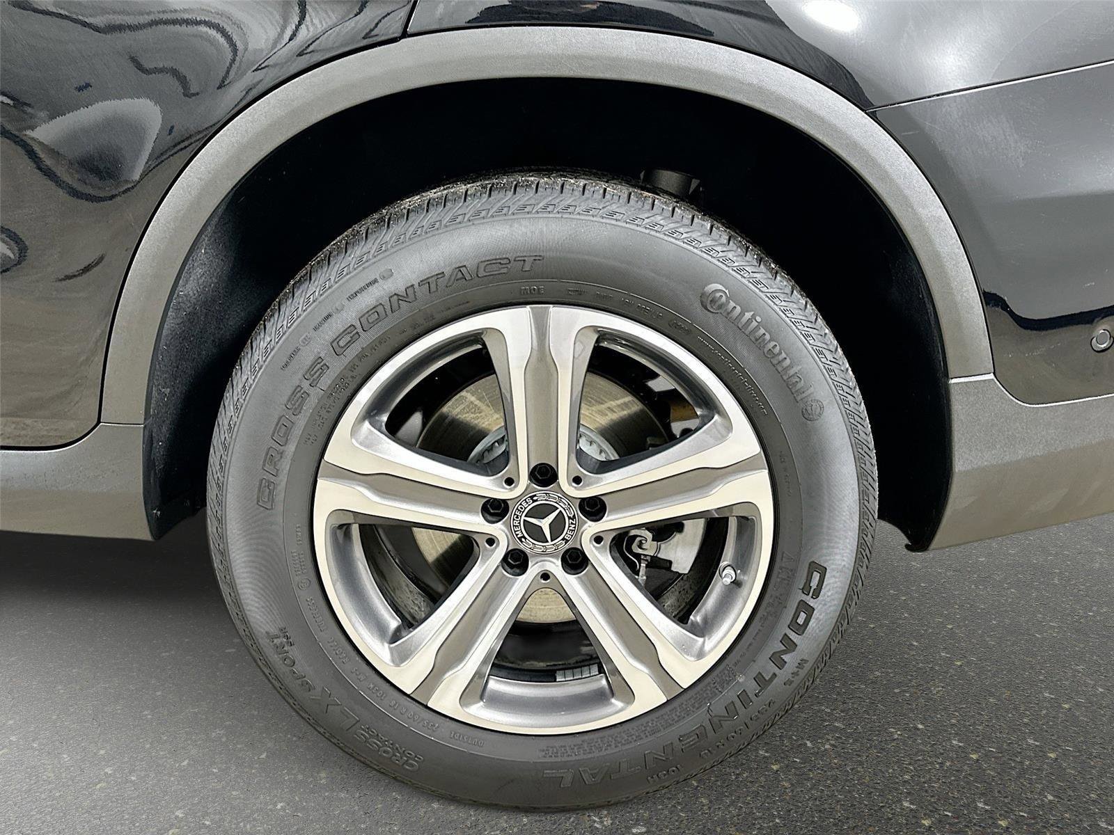 Certified 2022 Mercedes-Benz GLC 300 4MATIC image 38