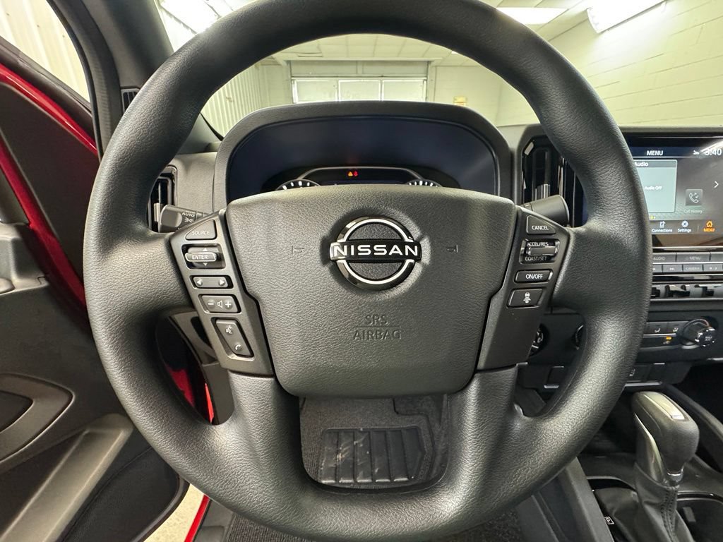 New 2026 Nissan Frontier SV AWD/4WD image 38
