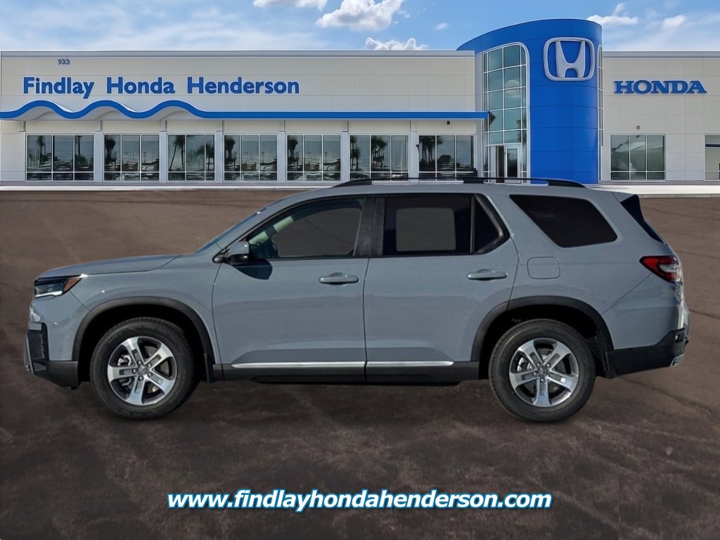 New 2026 Honda Pilot EX-L image 2