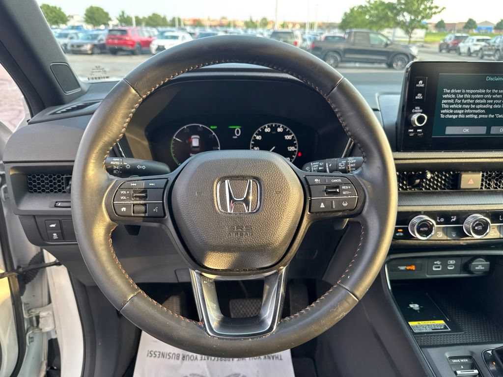Used 2024 Honda CR-V Sport-L image 16