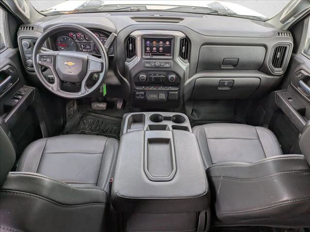 Used 2021 Chevrolet Silverado 3500 W/T w/ WT Convenience Package image 14