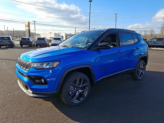 New 2026 Jeep Compass Limited image 6
