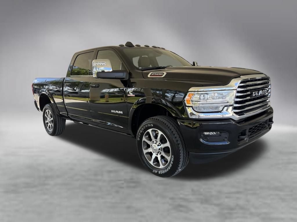 Certified 2024 RAM 2500 Limited AWD/4WD video 2