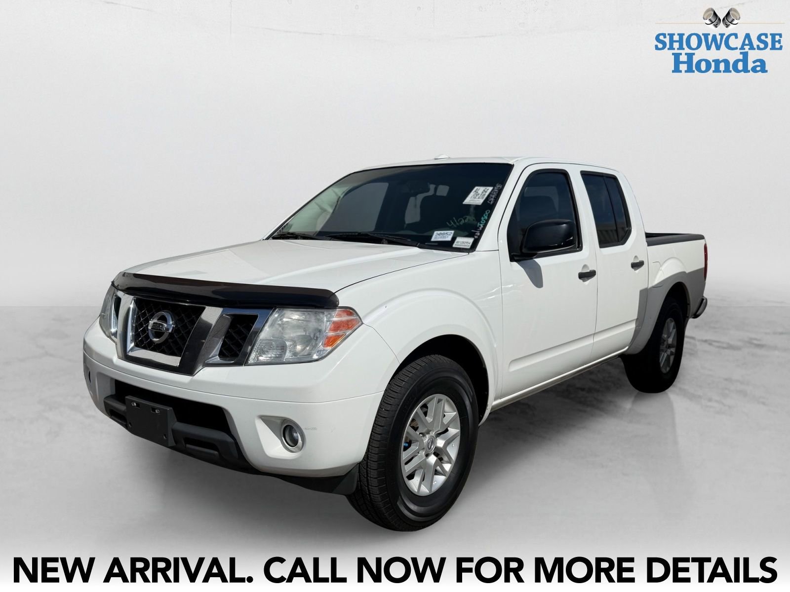 Used 2018 Nissan Frontier SV w/ Value Truck Package RWD image 2