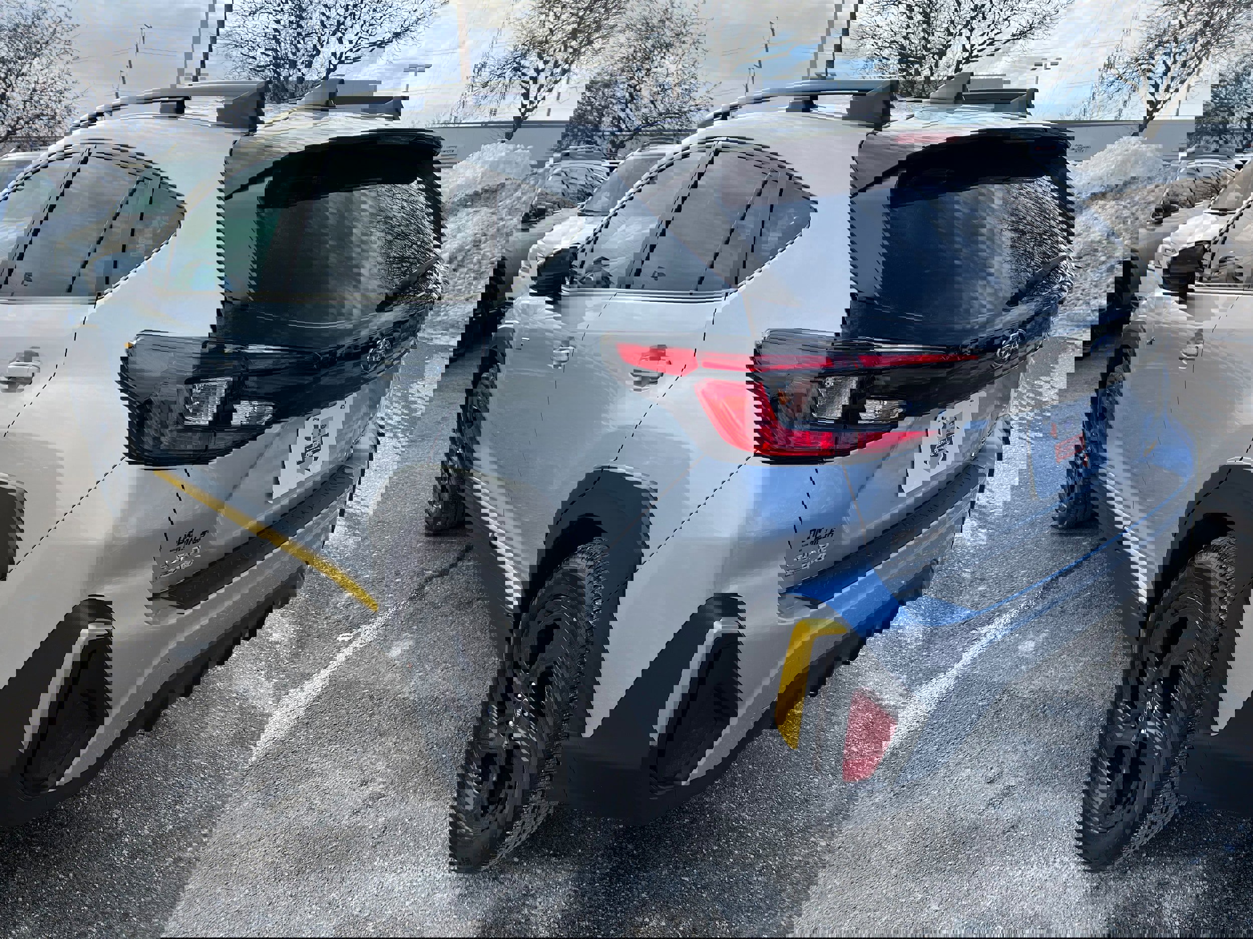 Certified 2025 Subaru Crosstrek 2.5i Sport image 5