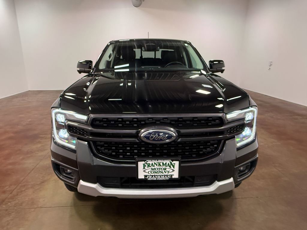 Used 2024 Ford Ranger Lariat w/ Advanced Towing Package AWD/4WD image 42