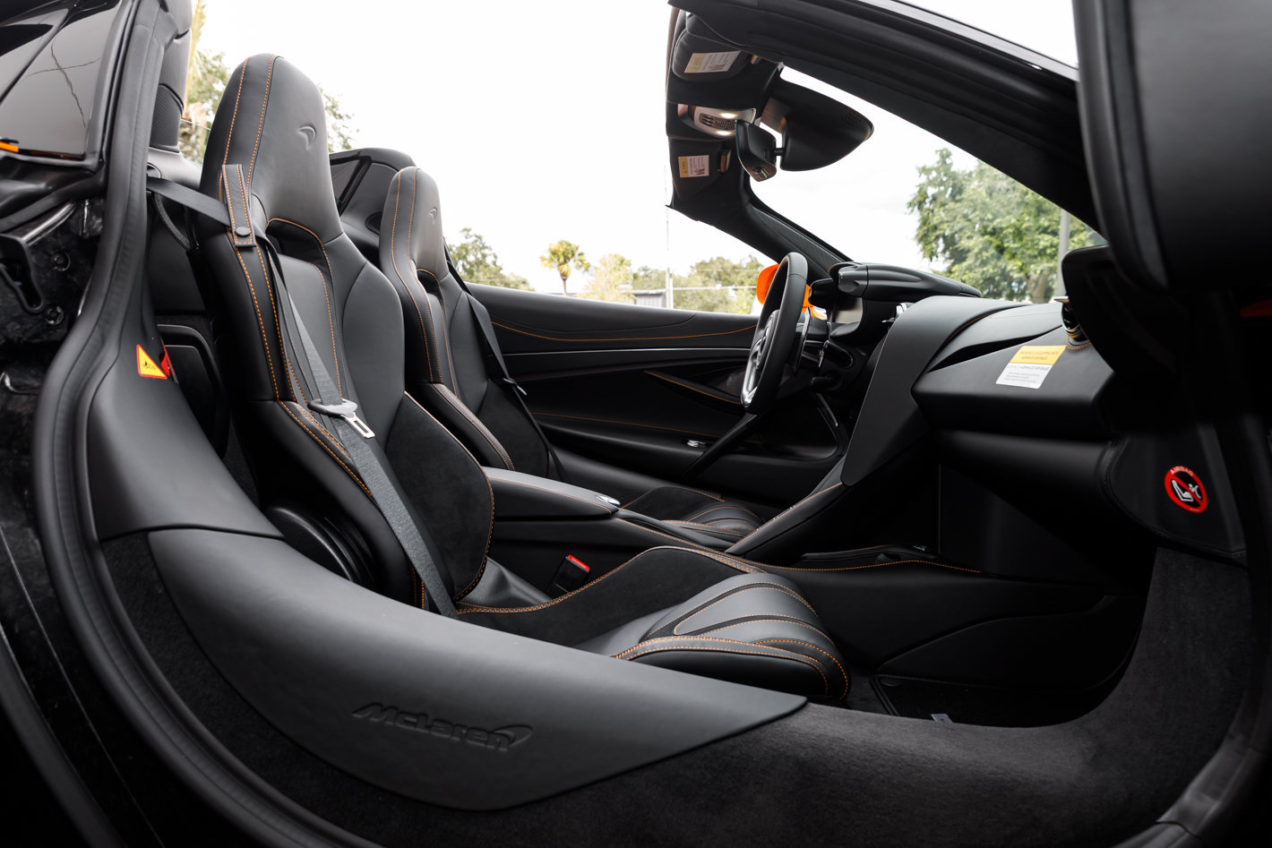 New 2027 McLaren 750S Spider RWD image 53