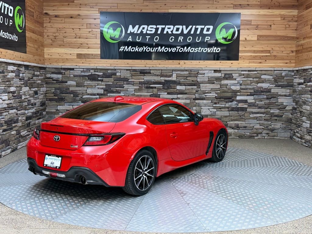 Used 2022 Toyota GR86 w/ ALL Weather Mat Package (TMS) image 9