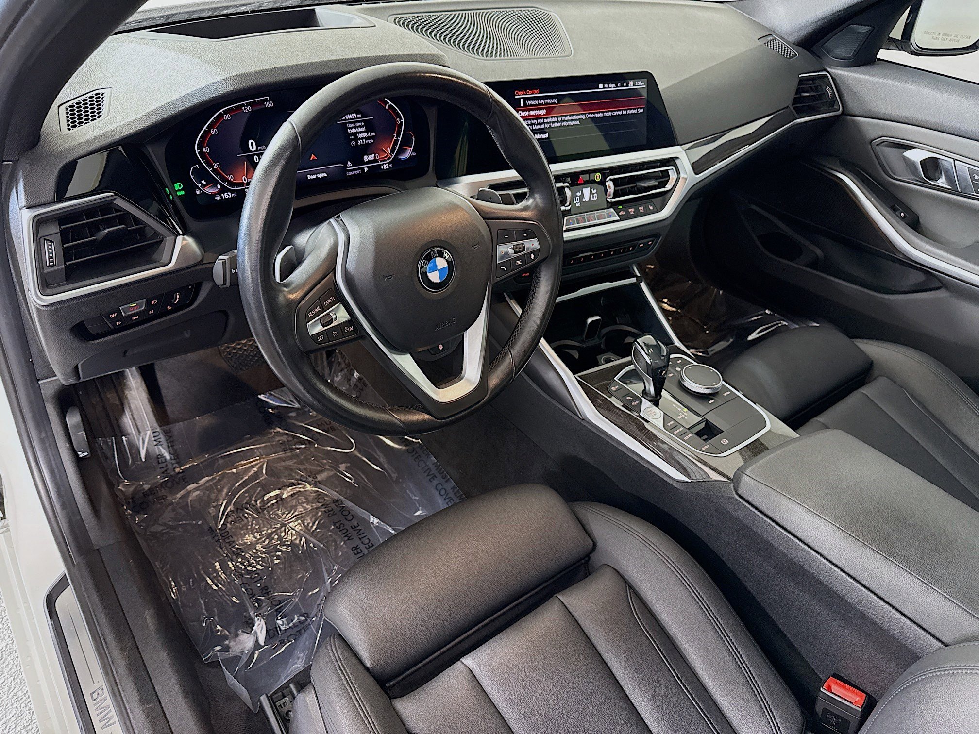Used 2019 BMW 330i Sedan RWD image 23