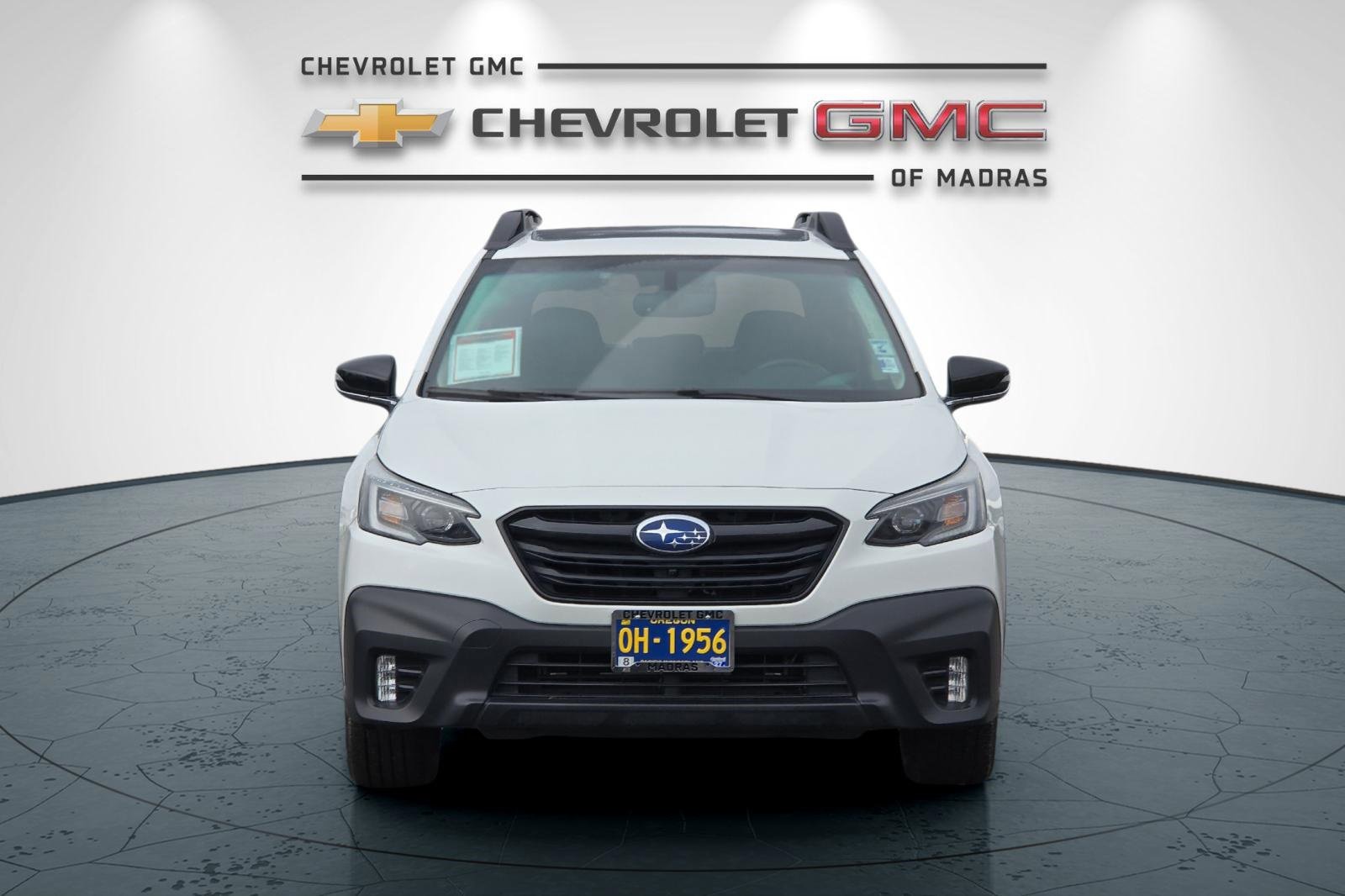 Used 2021 Subaru Outback Onyx Edition XT w/ Popular Package #2 image 8