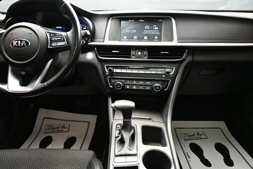 Used 2019 Kia Optima S w/ S Panoramic Sunroof Package FWD image 18