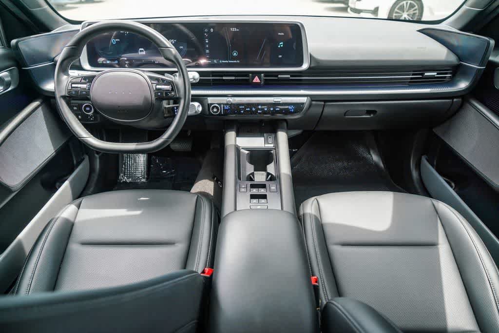 Used 2024 Hyundai Ioniq 6 SEL RWD image 12
