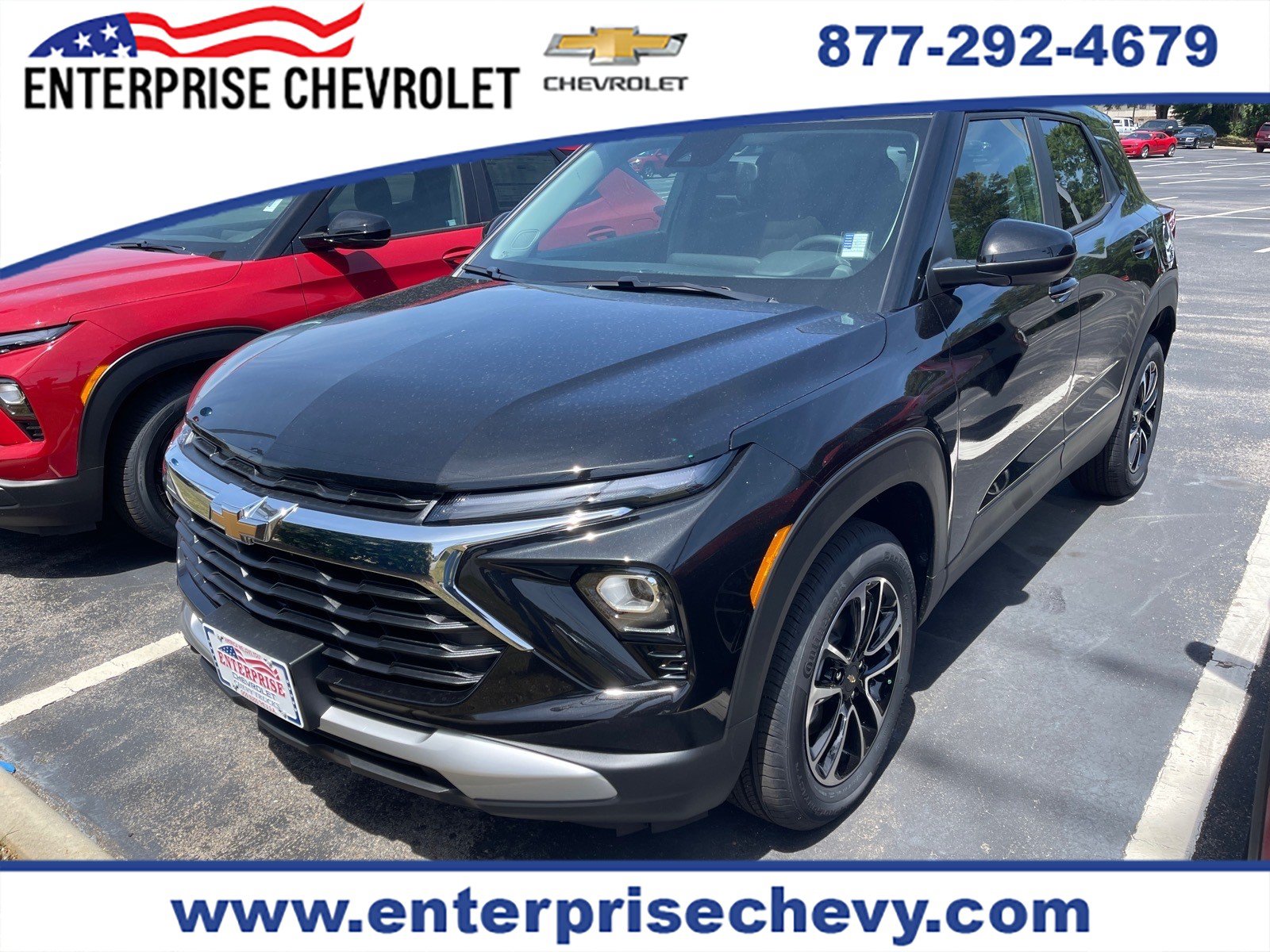 New 2026 Chevrolet TrailBlazer LT w/ LT Cold Weather Package