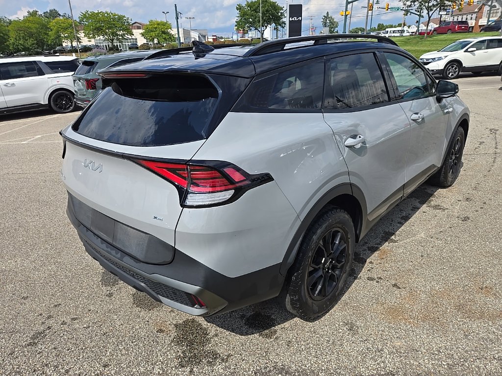 Certified 2023 Kia Sportage X-Pro Prestige AWD/4WD image 3