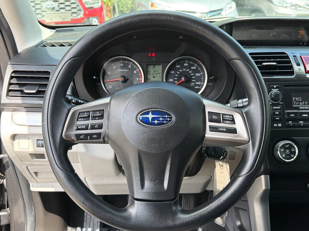 Used 2014 Subaru Forester 2.5i AWD/4WD image 29