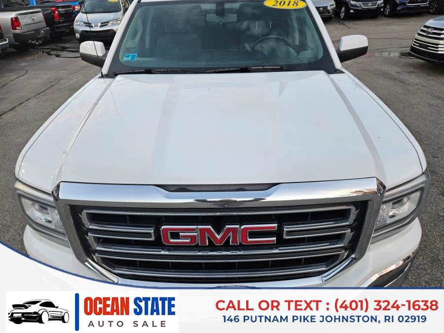 Used 2018 GMC Sierra 1500 SLE w/ SLE Value Package image 8