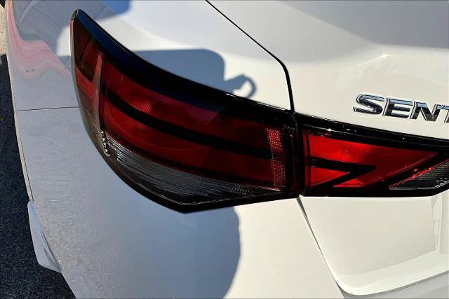 Certified 2025 Nissan Sentra SV w/ All-Weather Package FWD image 12