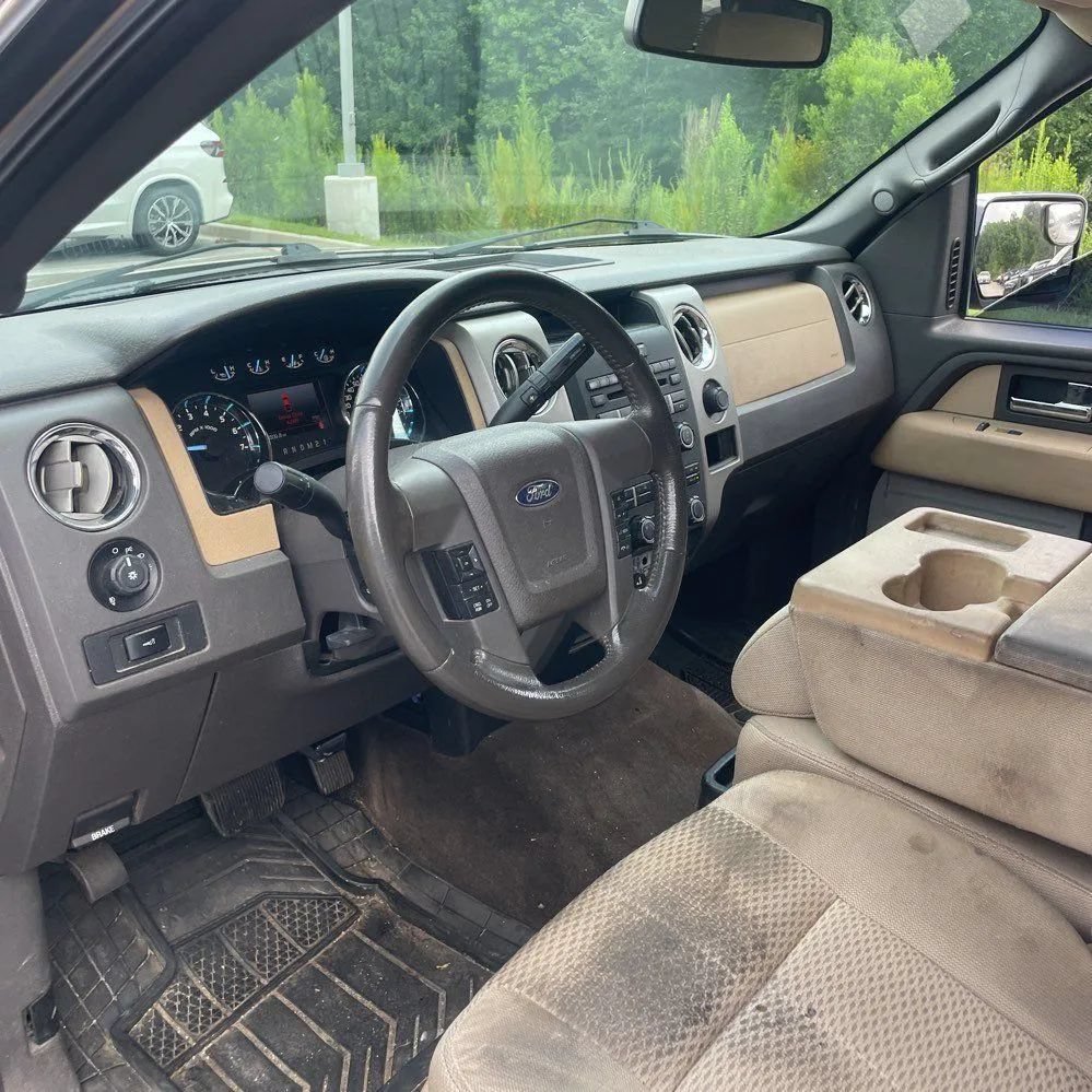 Used 2012 Ford F150 XLT w/ XLT Chrome Pkg AWD/4WD image 24