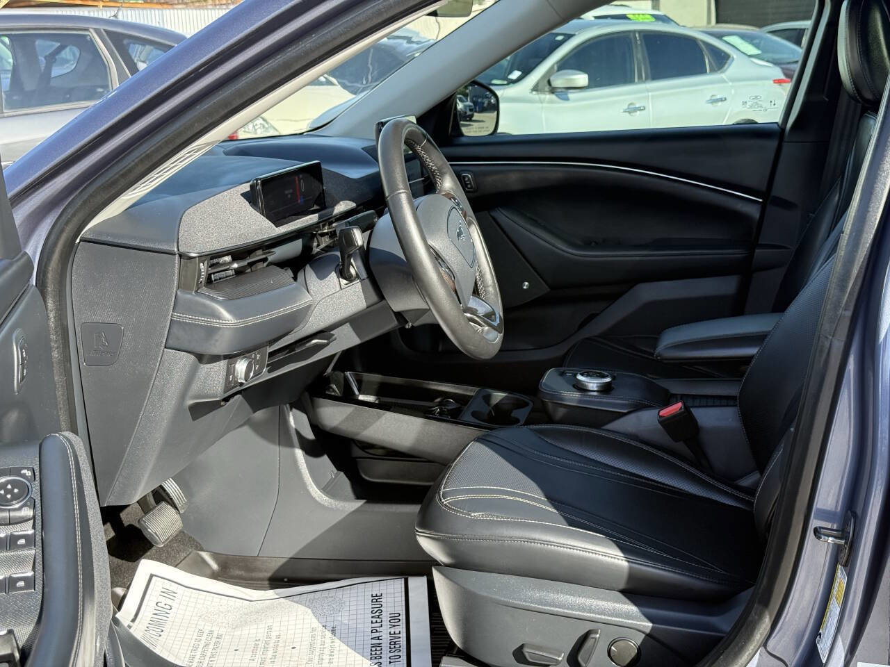 Used 2021 Ford Mustang Mach-E Premium AWD/4WD image 15