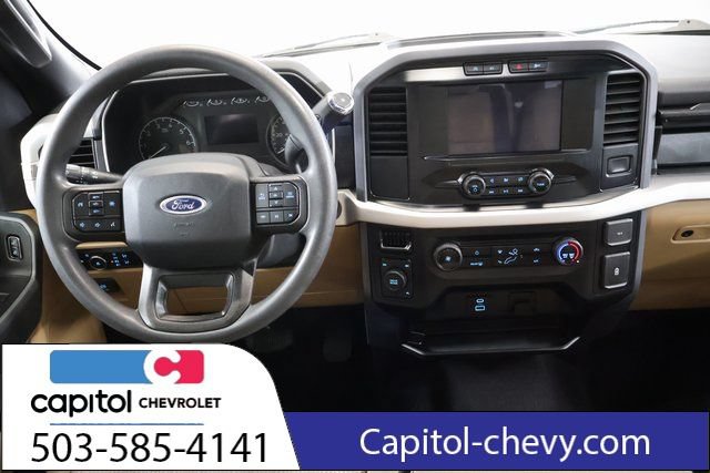 Used 2023 Ford F150 XLT AWD/4WD image 15