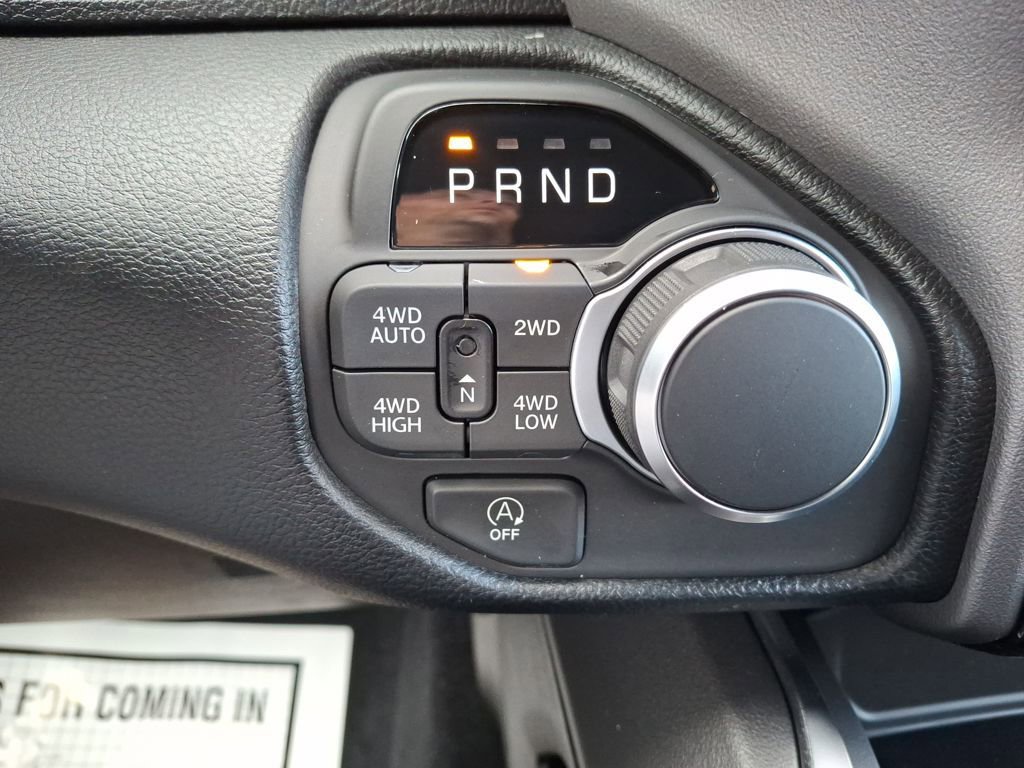New 2026 RAM 1500 Big Horn image 22