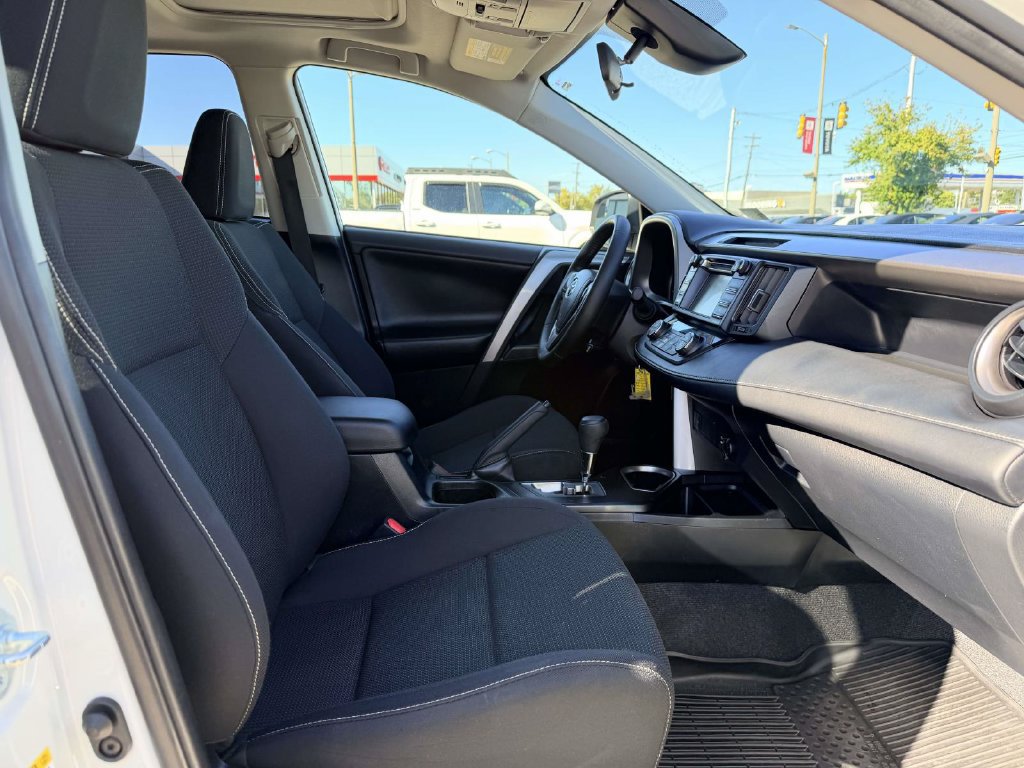 Certified 2017 Toyota RAV4 XLE w/ Plus Special Value Package FWD image 13