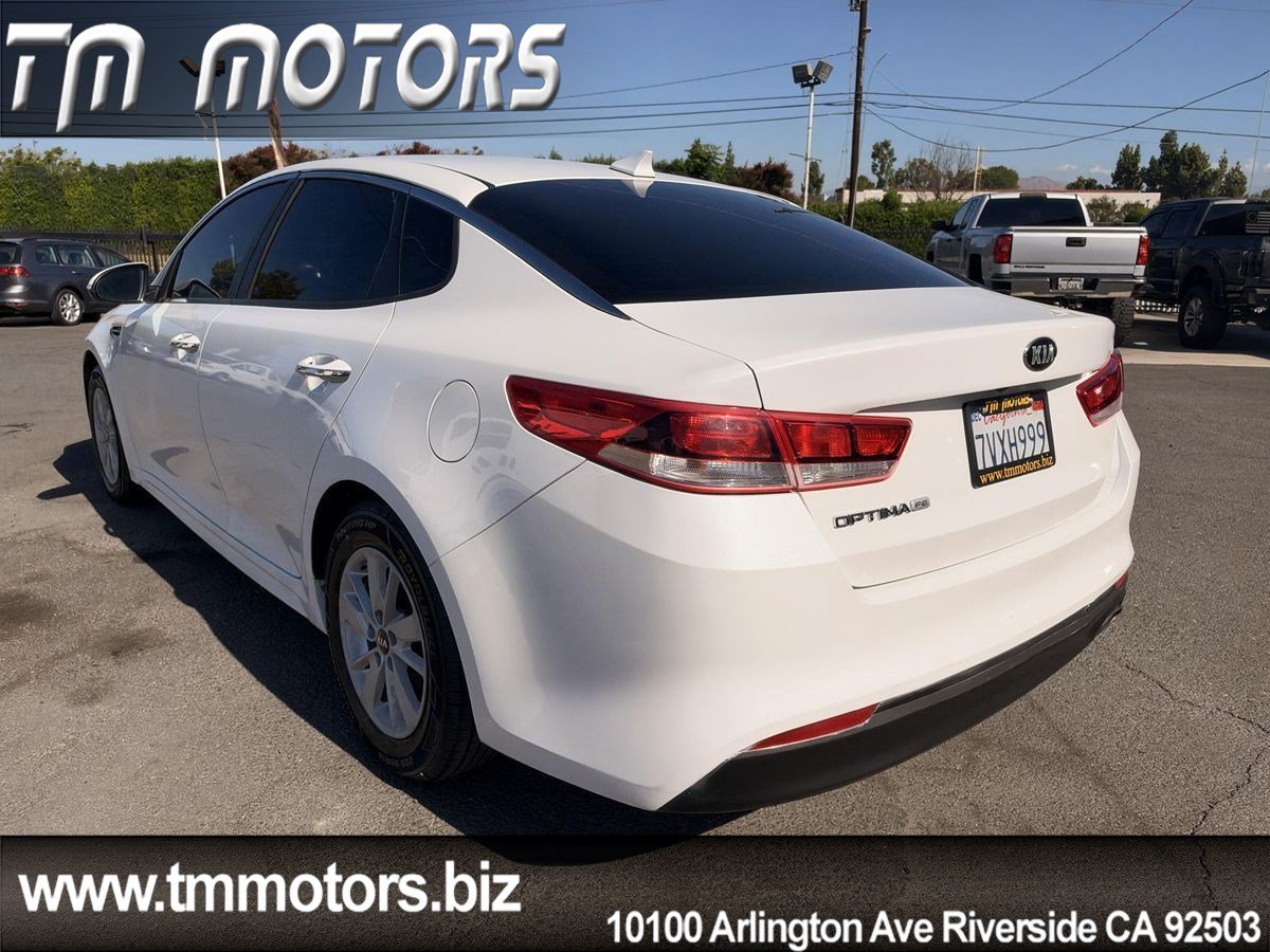 Used 2016 Kia Optima LX FWD image 4