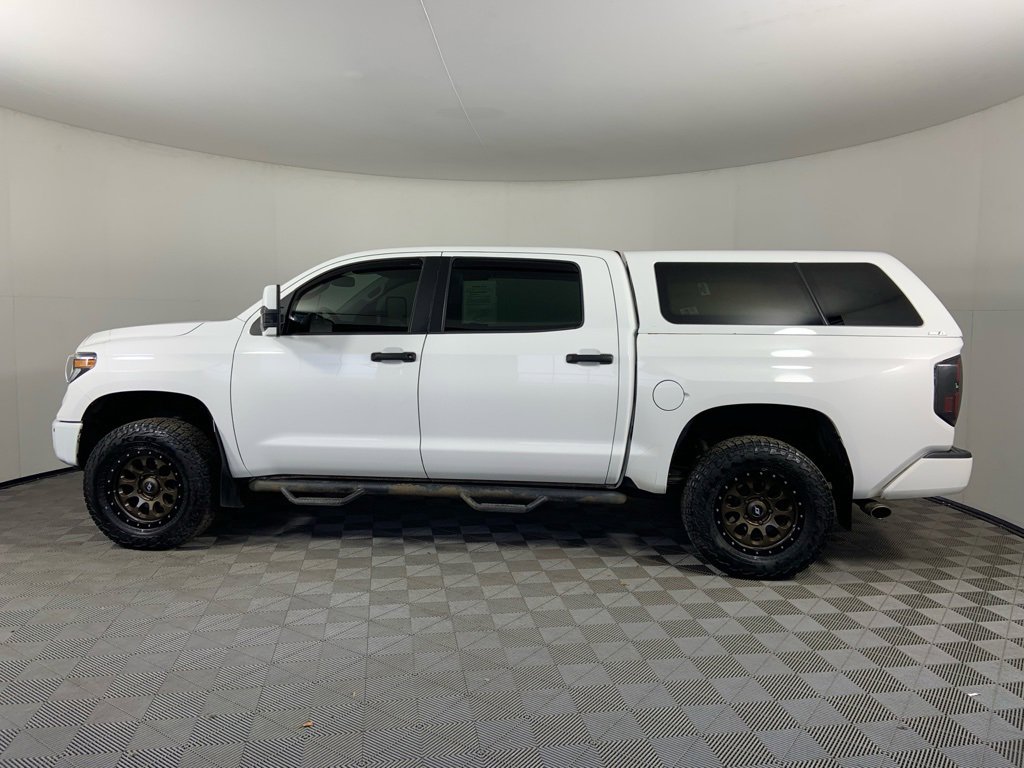 Used 2017 Toyota Tundra 1794 Edition w/ TRD Off Road Package image 6