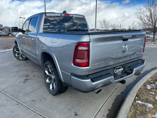 Used 2020 RAM 1500 Limited image 6