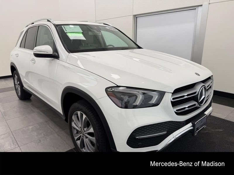 Used 2020 Mercedes-Benz GLE 350 4MATIC image 1
