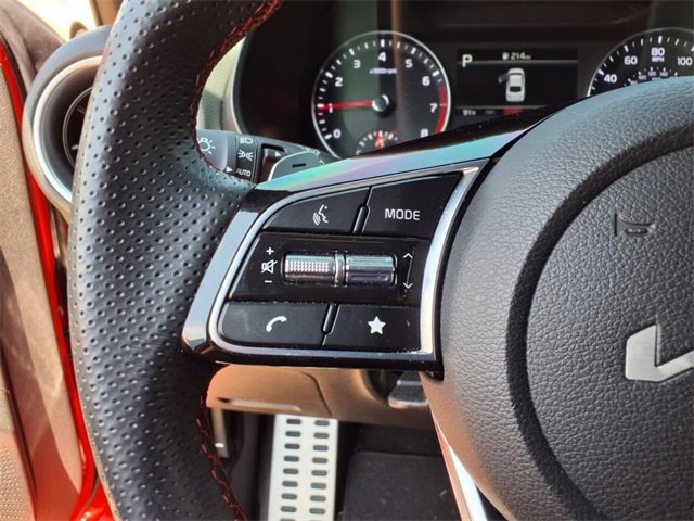 Used 2022 Kia Forte GT w/ GT Technology Package image 25