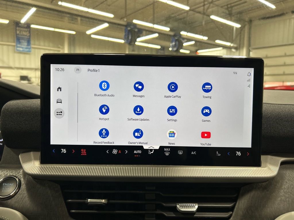 New 2026 Ford Explorer Platinum AWD/4WD image 23