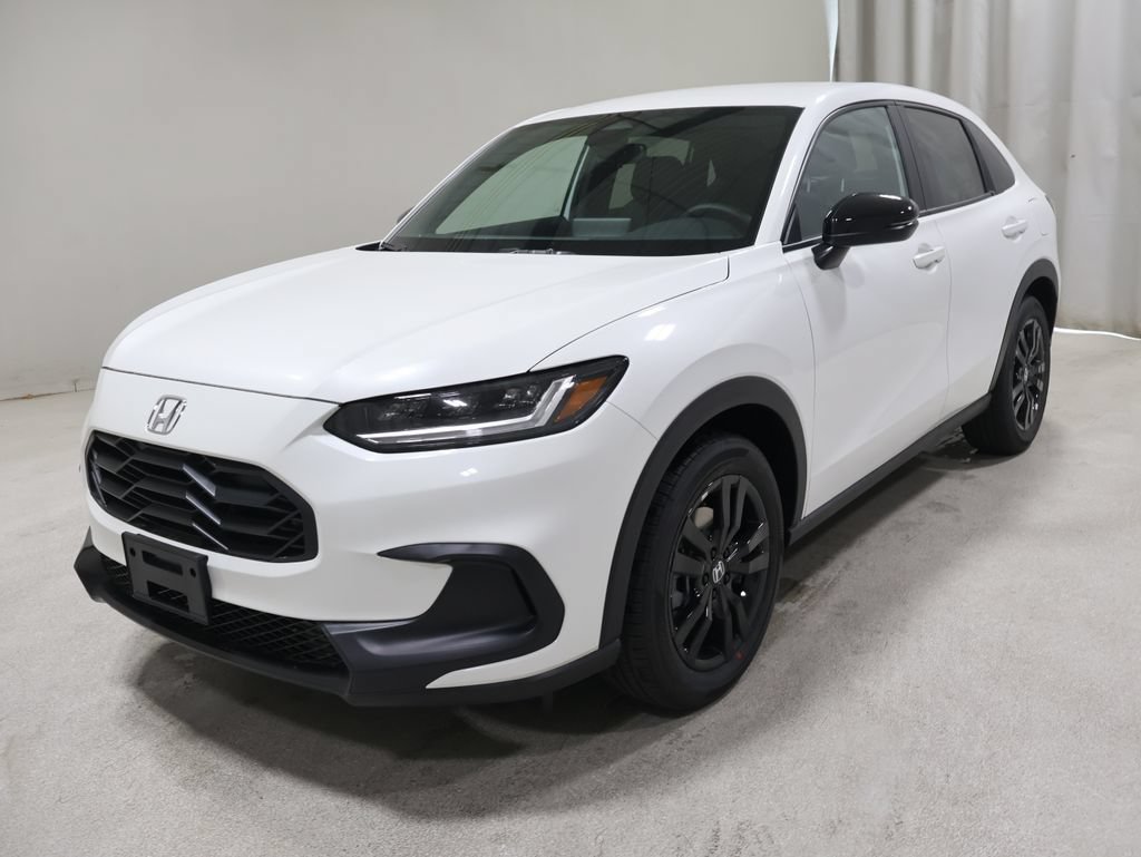 New 2027 Honda HR-V Sport image 3