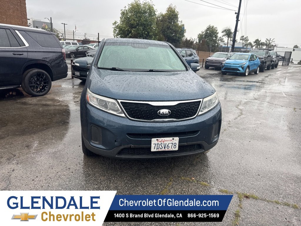 Used 2014 Kia Sorento LX image 11